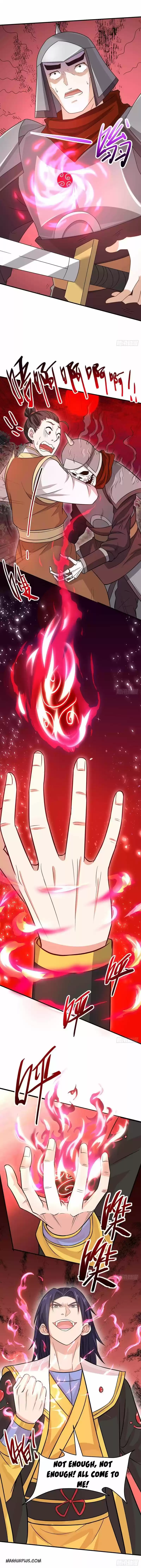 Return Of Immortal Emperor Chapter 139