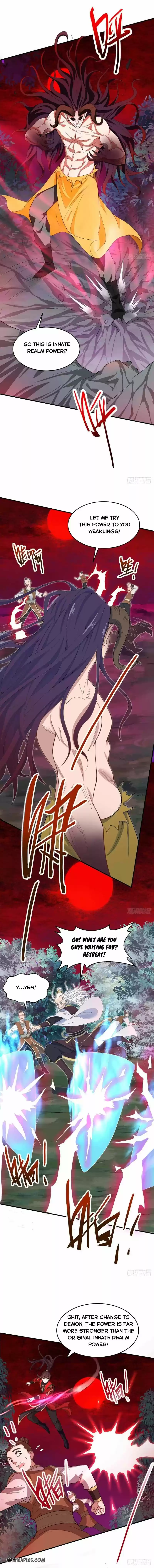 Return Of Immortal Emperor Chapter 139