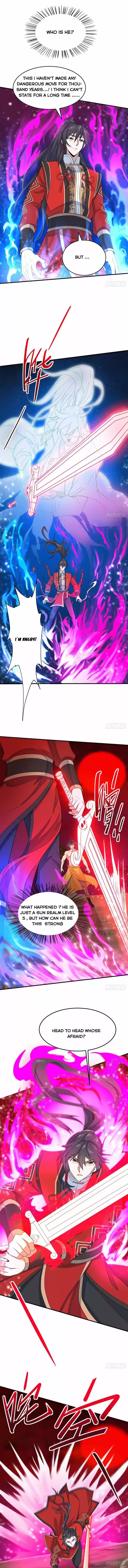 Return Of Immortal Emperor Chapter 143