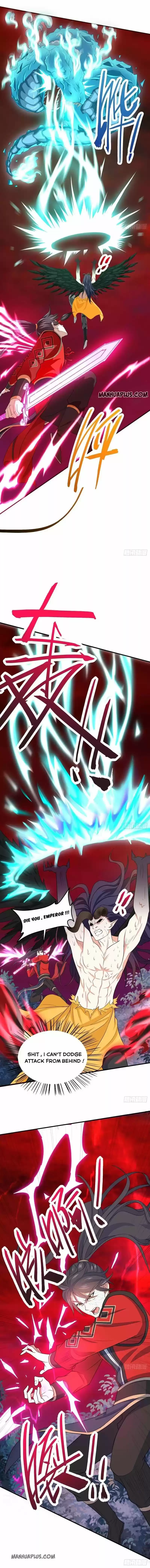 Return Of Immortal Emperor Chapter 144