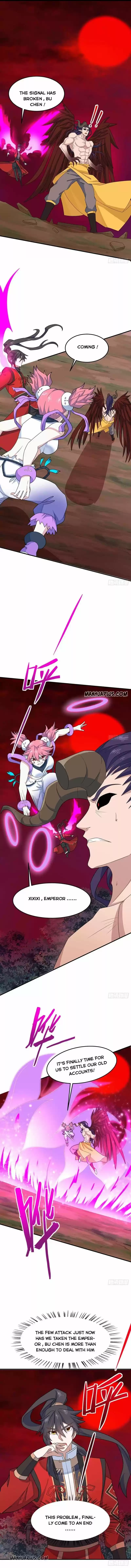 Return Of Immortal Emperor Chapter 144