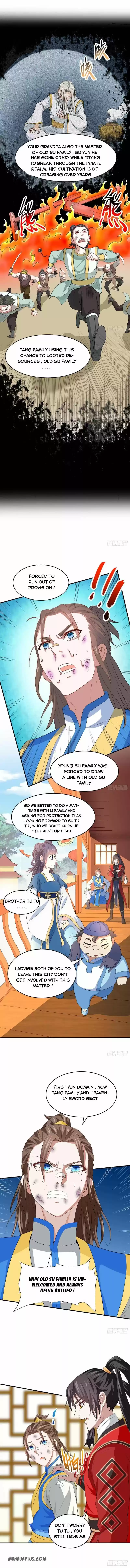 Return Of Immortal Emperor Chapter 148