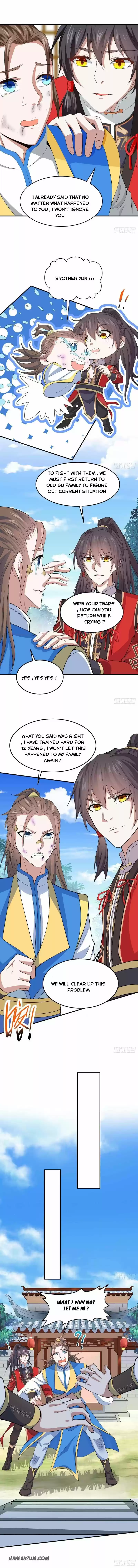 Return Of Immortal Emperor Chapter 148