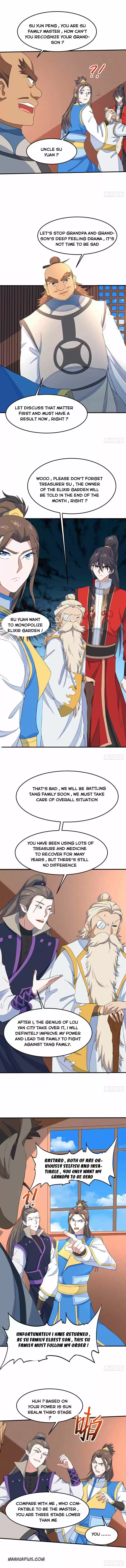 Return Of Immortal Emperor Chapter 149