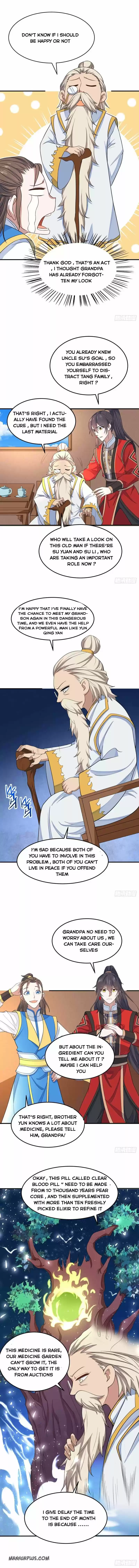 Return Of Immortal Emperor Chapter 149