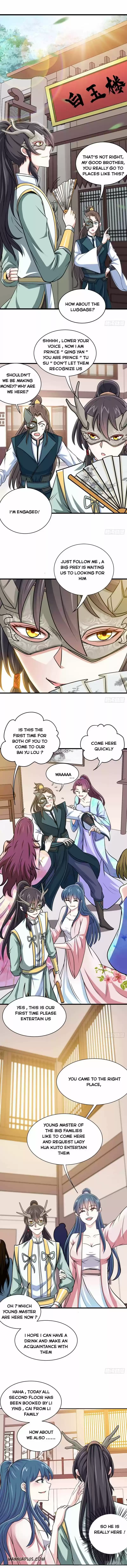 Return Of Immortal Emperor Chapter 150