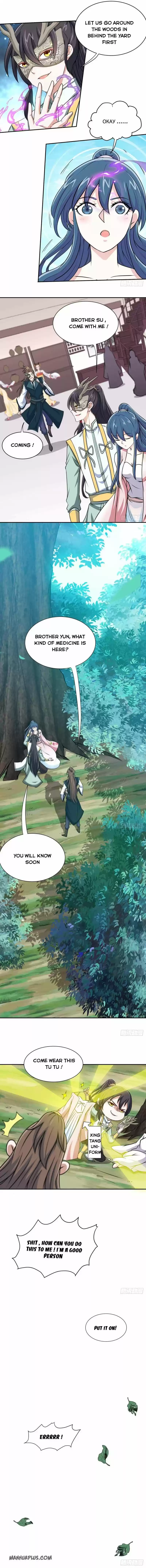 Return Of Immortal Emperor Chapter 150