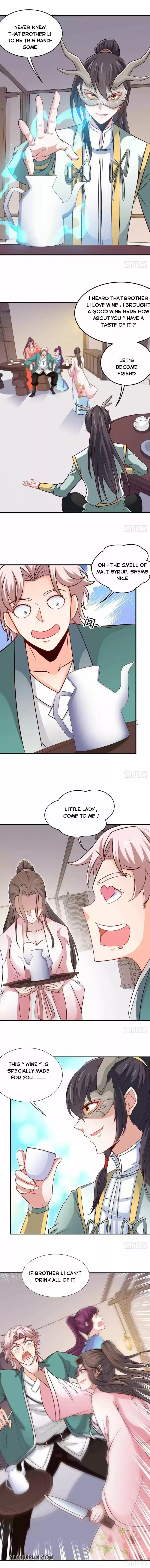 Return Of Immortal Emperor Chapter 150