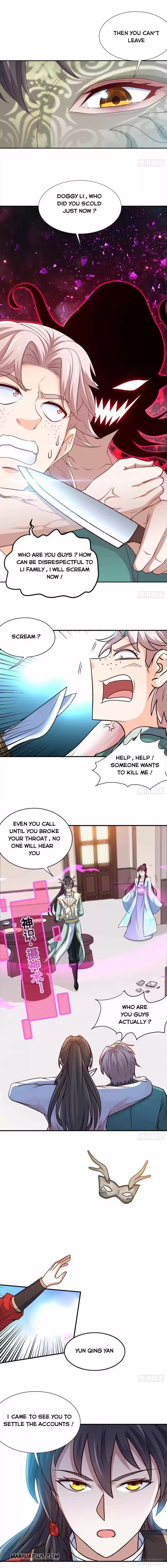 Return Of Immortal Emperor Chapter 150