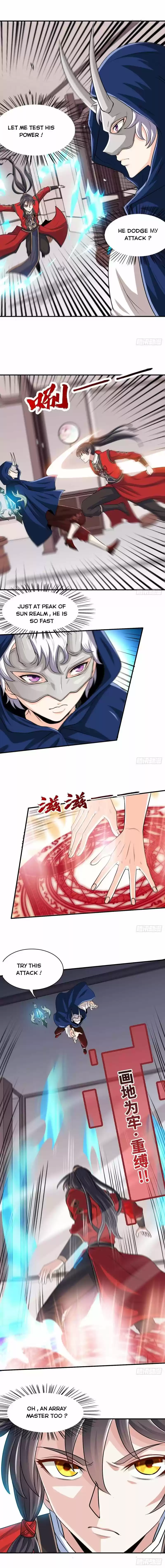 Return Of Immortal Emperor Chapter 151