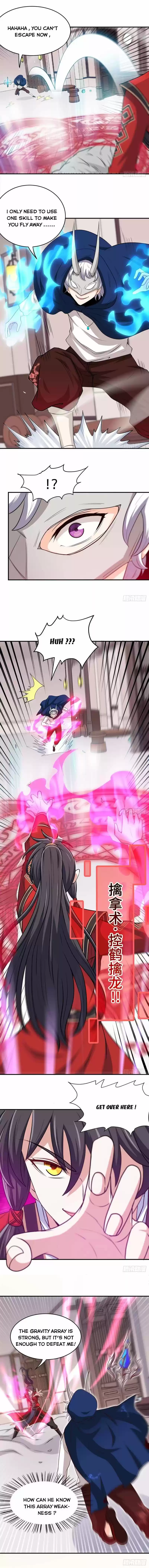 Return Of Immortal Emperor Chapter 151