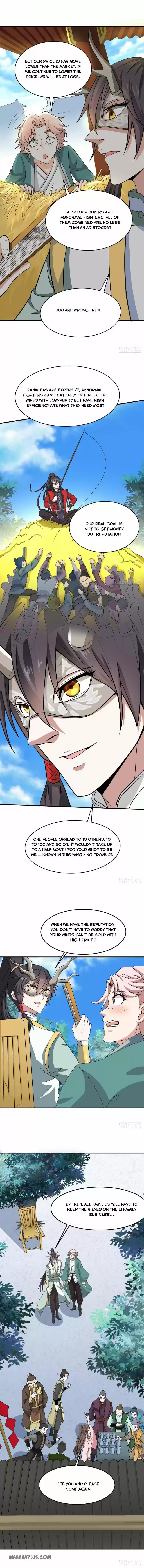 Return Of Immortal Emperor Chapter 153