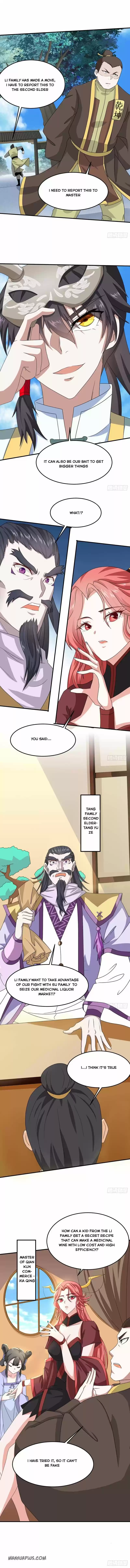 Return Of Immortal Emperor Chapter 153