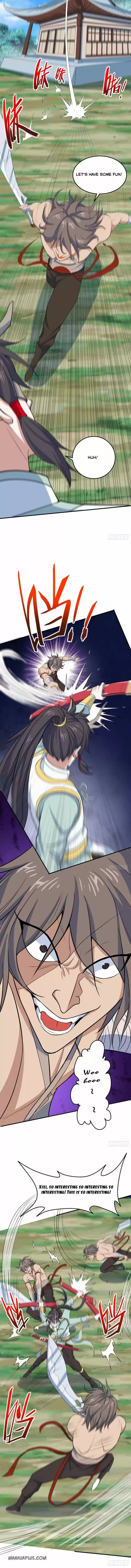 Return Of Immortal Emperor Chapter 153