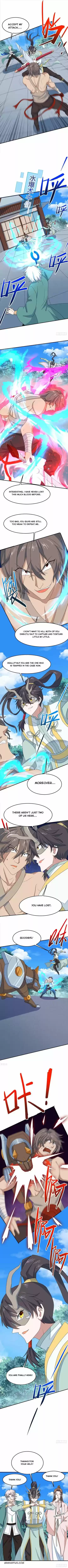 Return Of Immortal Emperor Chapter 154