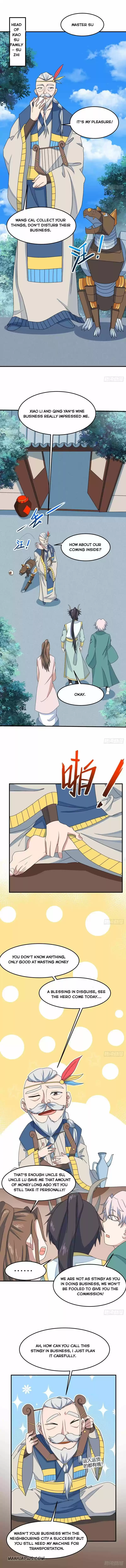 Return Of Immortal Emperor Chapter 154