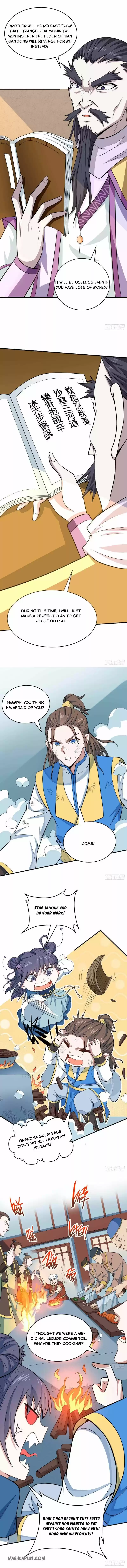 Return Of Immortal Emperor Chapter 155