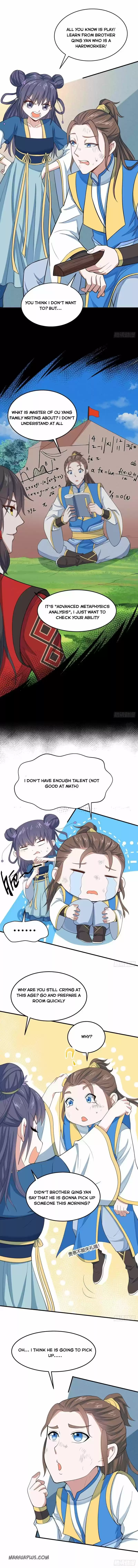 Return Of Immortal Emperor Chapter 155