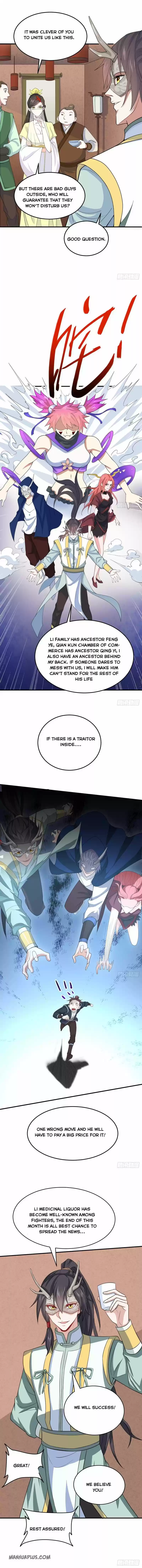 Return Of Immortal Emperor Chapter 156