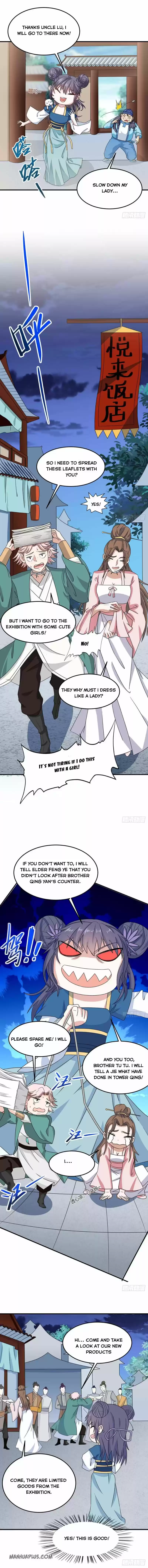 Return Of Immortal Emperor Chapter 157