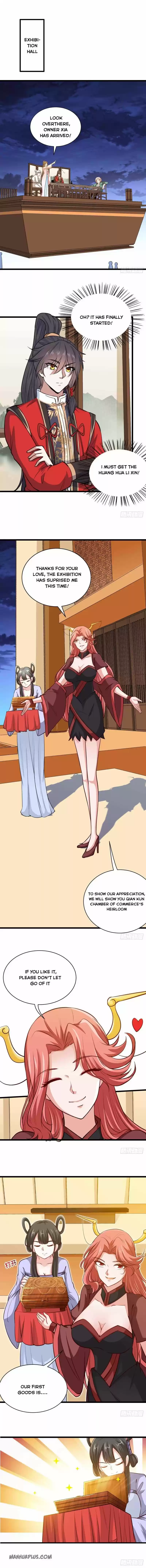 Return Of Immortal Emperor Chapter 157