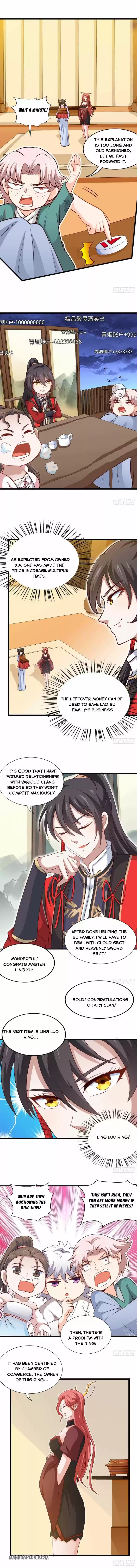 Return Of Immortal Emperor Chapter 158