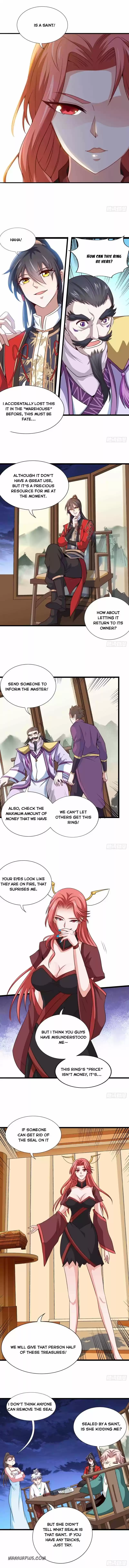 Return Of Immortal Emperor Chapter 158