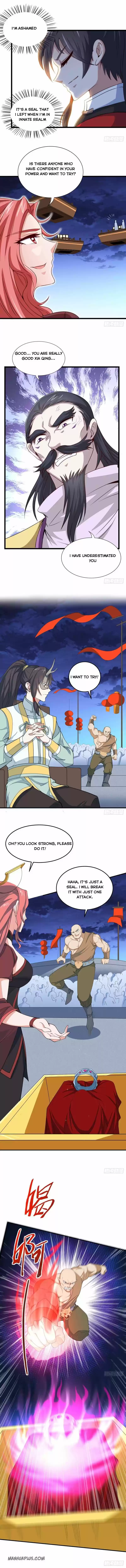 Return Of Immortal Emperor Chapter 158