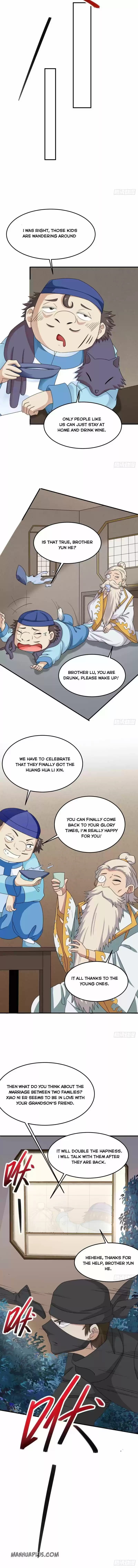 Return Of Immortal Emperor Chapter 160