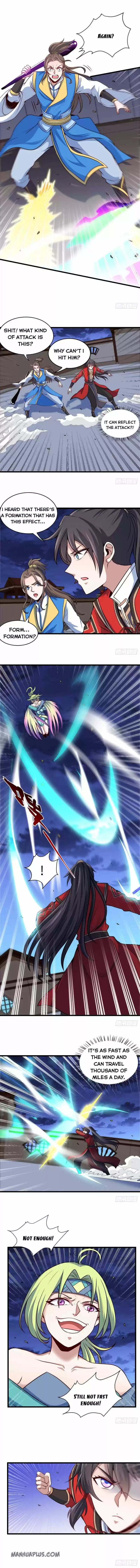 Return Of Immortal Emperor Chapter 162