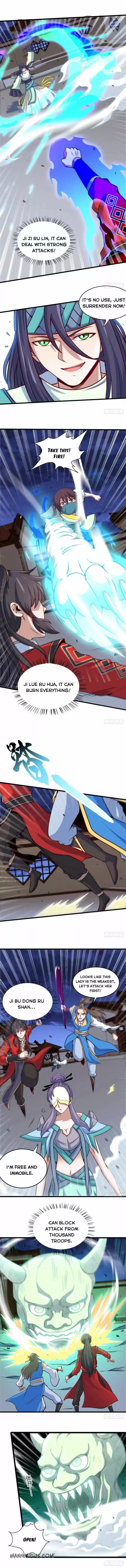 Return Of Immortal Emperor Chapter 162