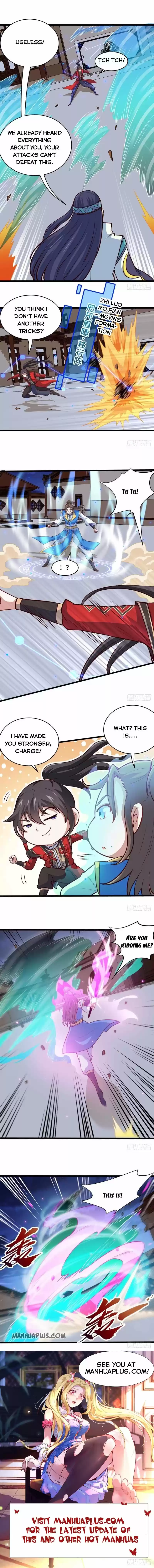 Return Of Immortal Emperor Chapter 162