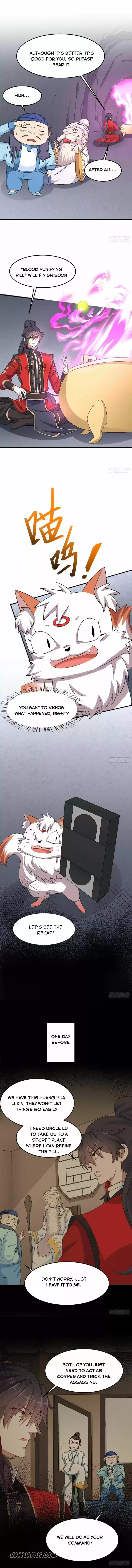 Return Of Immortal Emperor Chapter 164