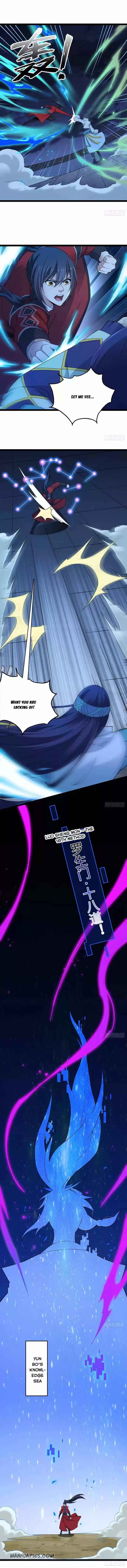 Return Of Immortal Emperor Chapter 165