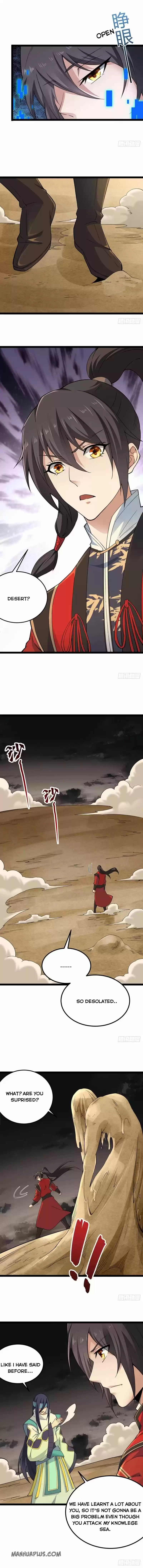 Return Of Immortal Emperor Chapter 165