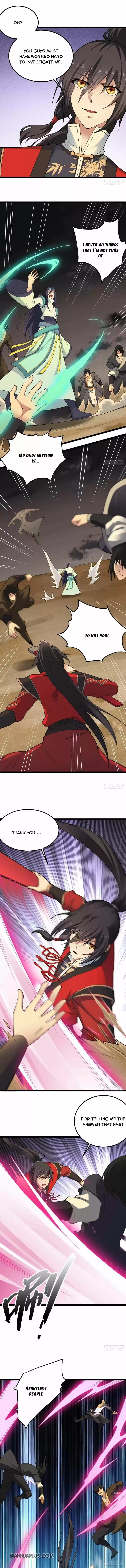 Return Of Immortal Emperor Chapter 165