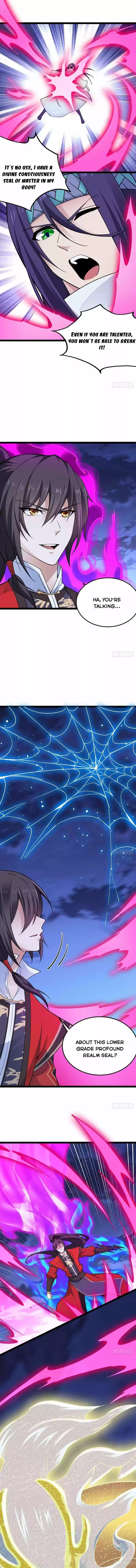 Return Of Immortal Emperor Chapter 167