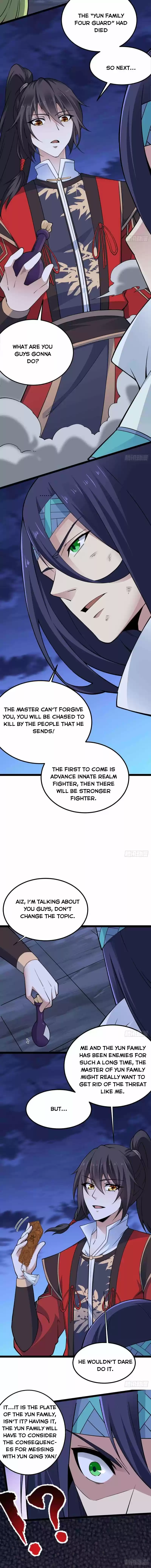 Return Of Immortal Emperor Chapter 167