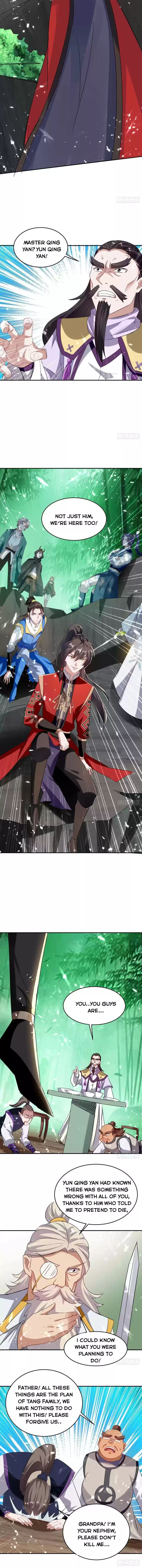 Return Of Immortal Emperor Chapter 170