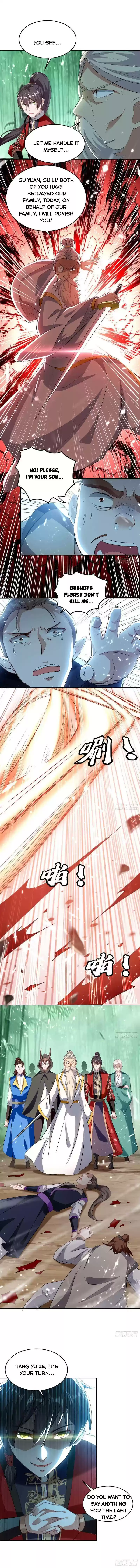 Return Of Immortal Emperor Chapter 170