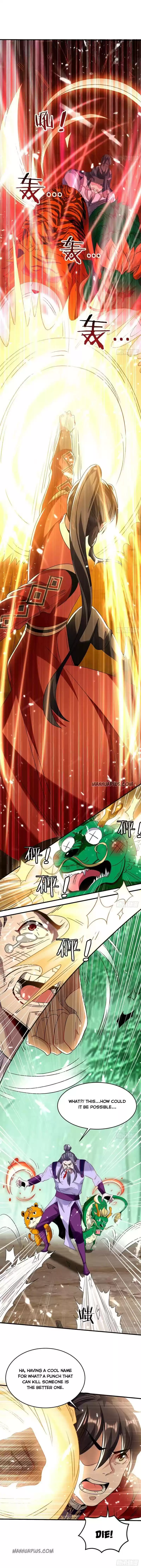 Return Of Immortal Emperor Chapter 172