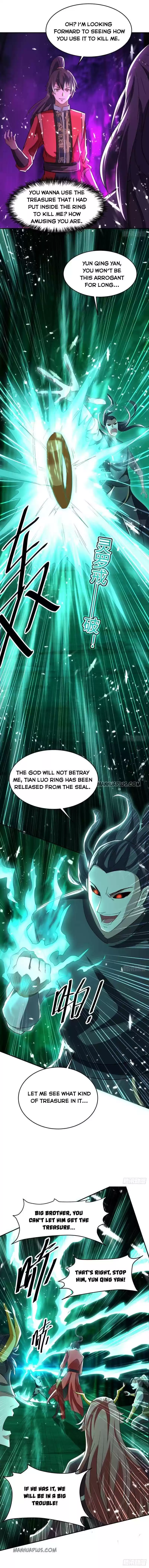 Return Of Immortal Emperor Chapter 174