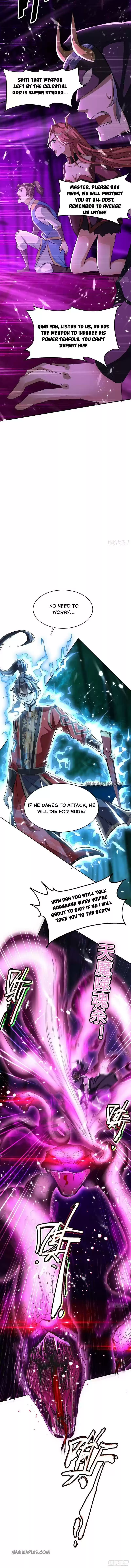 Return Of Immortal Emperor Chapter 174