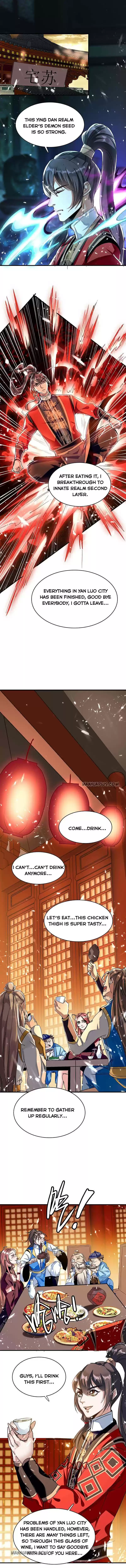 Return Of Immortal Emperor Chapter 175