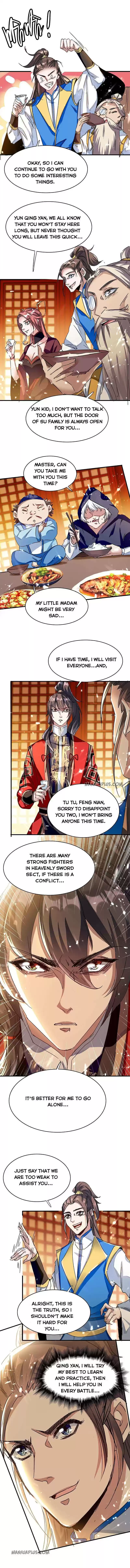 Return Of Immortal Emperor Chapter 175