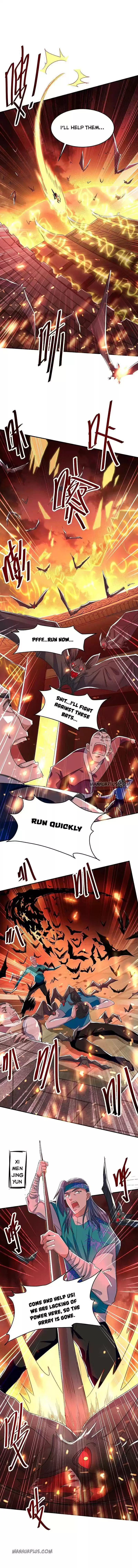 Return Of Immortal Emperor Chapter 175