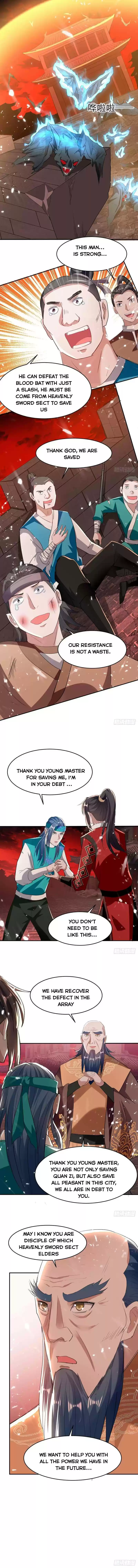 Return Of Immortal Emperor Chapter 176