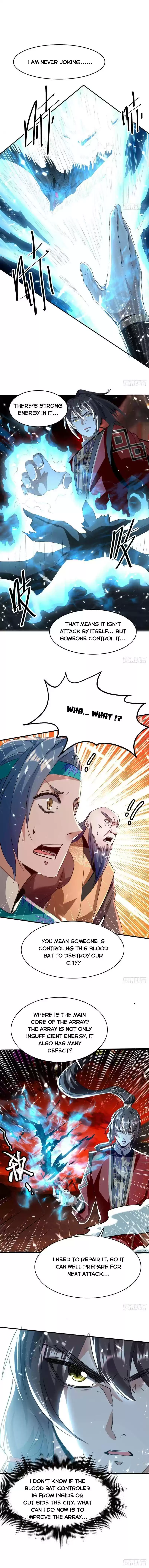 Return Of Immortal Emperor Chapter 176