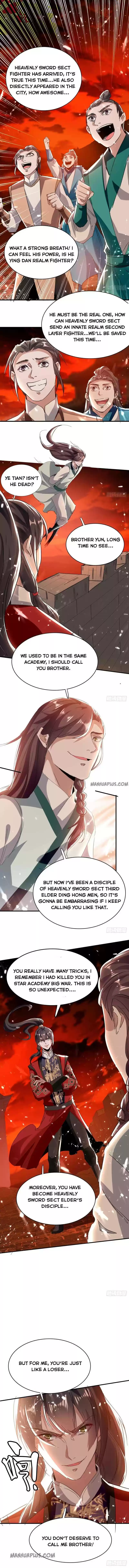 Return Of Immortal Emperor Chapter 177