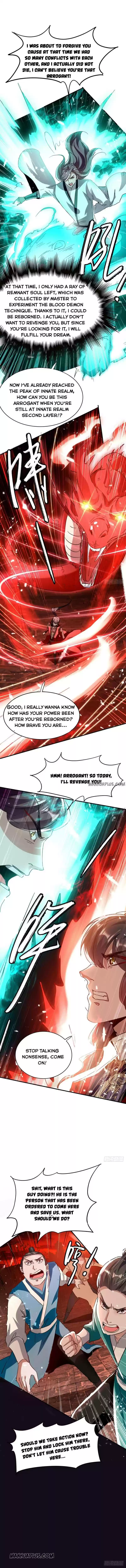 Return Of Immortal Emperor Chapter 177